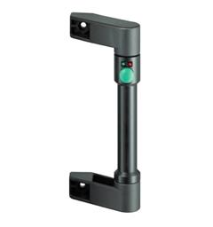 Door handle switch TG-W GR xx IP65 (1CO) 1 push LED (Left mounting)